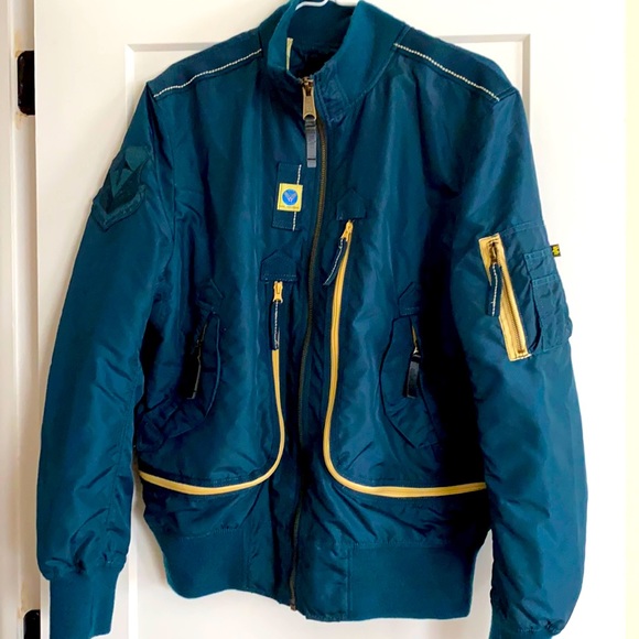 Alpha Industries Other - Alpha Industries Bomber Jacket